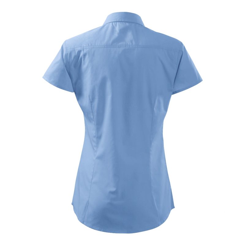 Mafini Chic W MLI-21415 blue shirt
