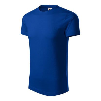 T-shirt Malfini Origin (GOTS) M MLI-17105 cornflower blue