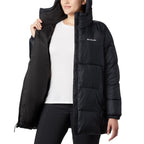 Columbia Puffect Mid Hooded Jacket W 1864791010 Clothing , Jackets, vests , Women Your Sports Performance