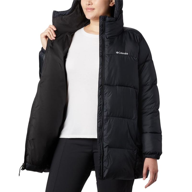 Columbia Puffect Mid Hooded Jacket W 1864791010 Clothing , Jackets, vests , Women Your Sports Performance