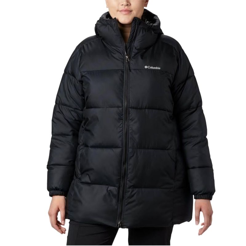 Columbia Puffect Mid Hooded Jacket W 1864791010 Clothing , Jackets, vests , Women Your Sports Performance