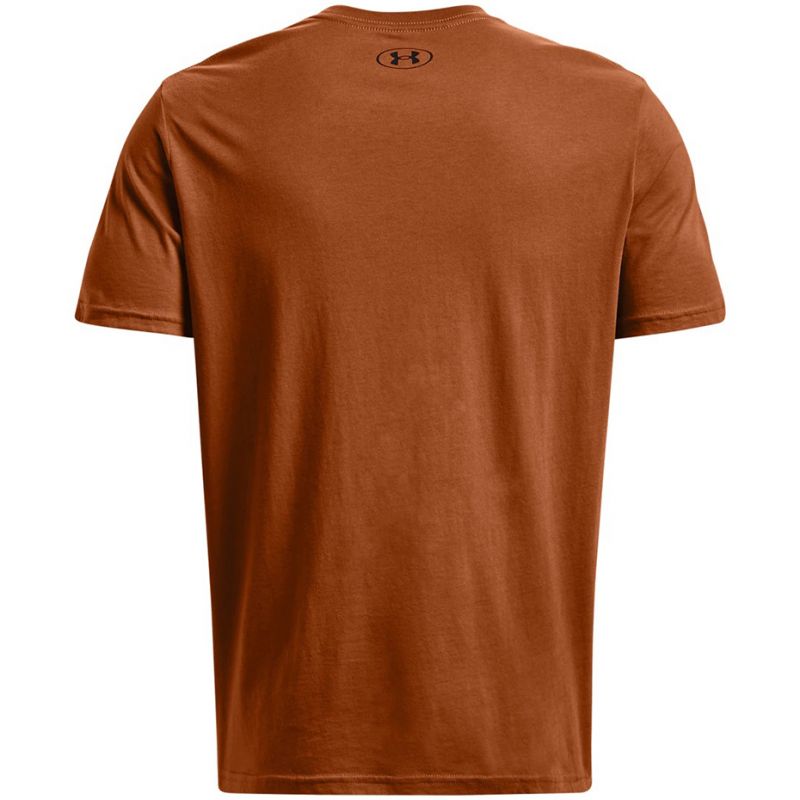 Under Armor GL Foundation Men's T-Shirt - Red - 1326849-602