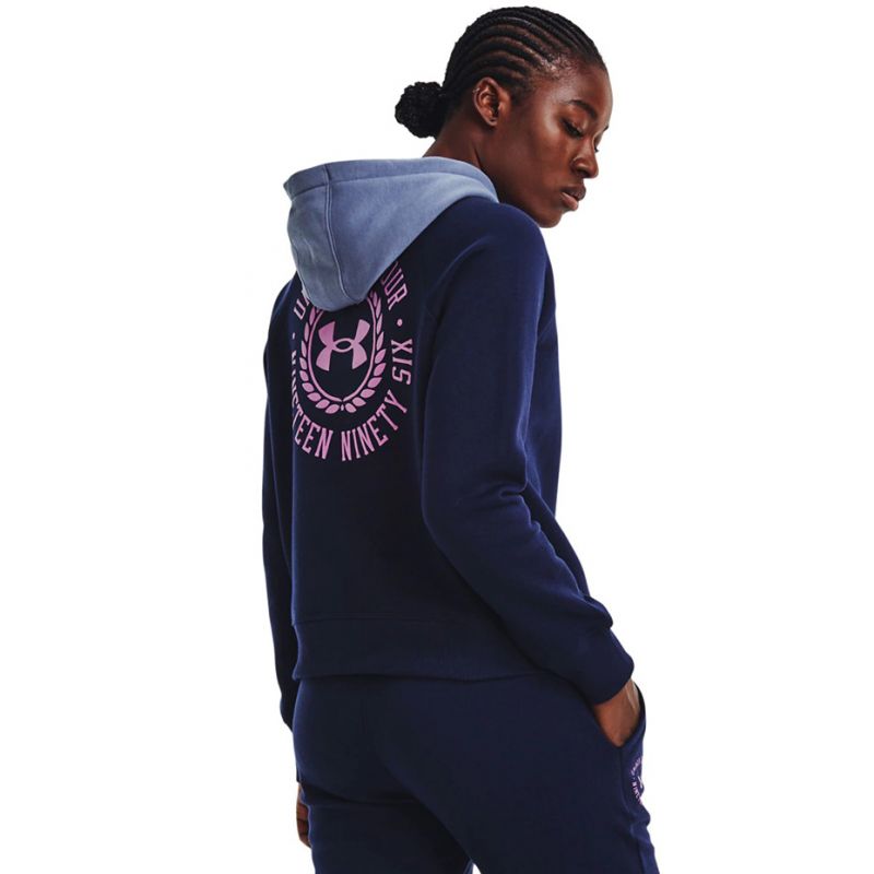 Under armor online rival hoodie