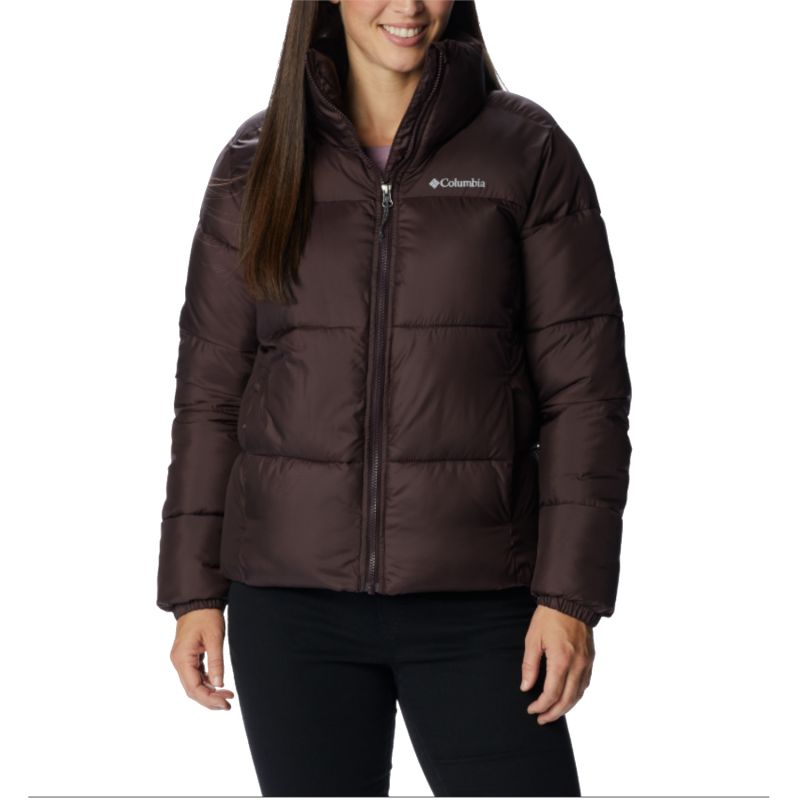 Columbia Puffect Jacket W 1864781 203 Clothing , Jackets, vests , Women Your Sports Performance