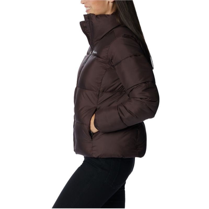 Columbia Puffect Jacket W 1864781 203 Clothing , Jackets, vests , Women Your Sports Performance