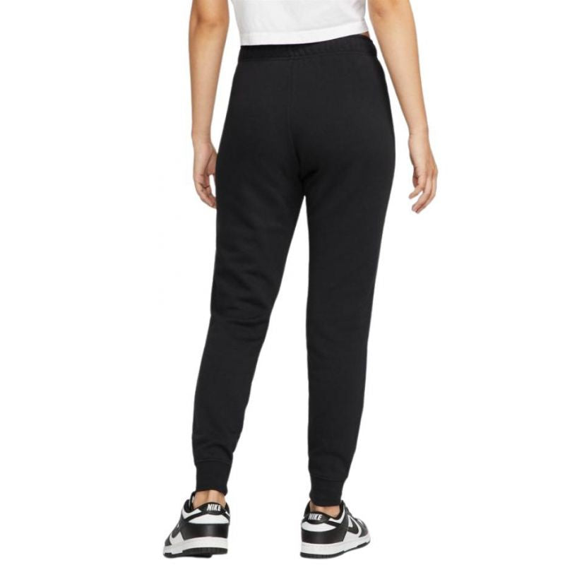 Women's Nike Sportswear Essential Fleece Pants Olive BV4095 368