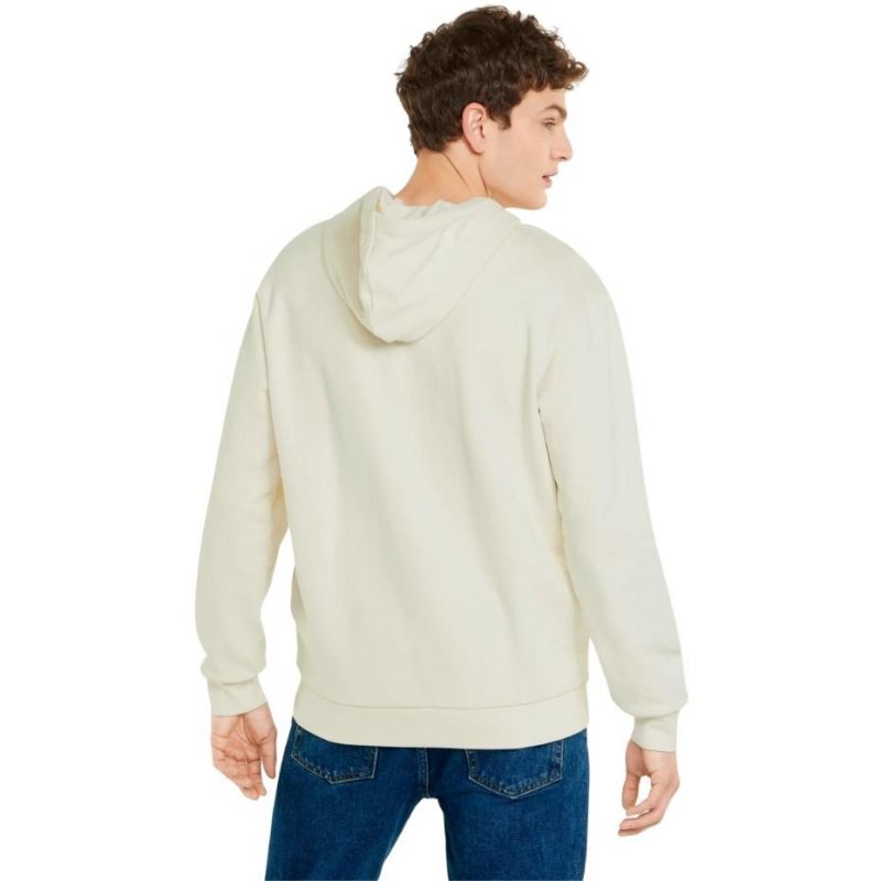 Cream hot sale puma hoodie