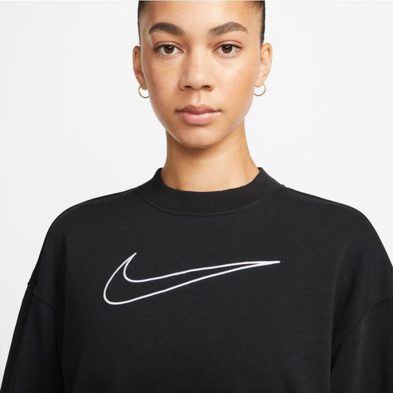 Nike Dri Fit Get Fit Sweatshirt W DQ5542 010 Your Sports Performance