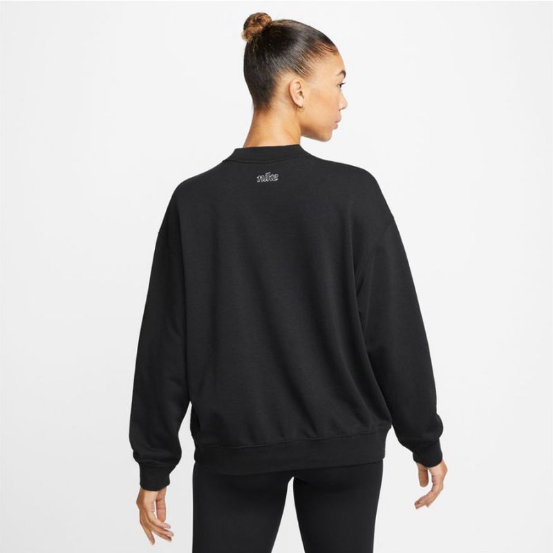 Nike Dri Fit Get Fit Sweatshirt W DQ5542 010 Your Sports Performance