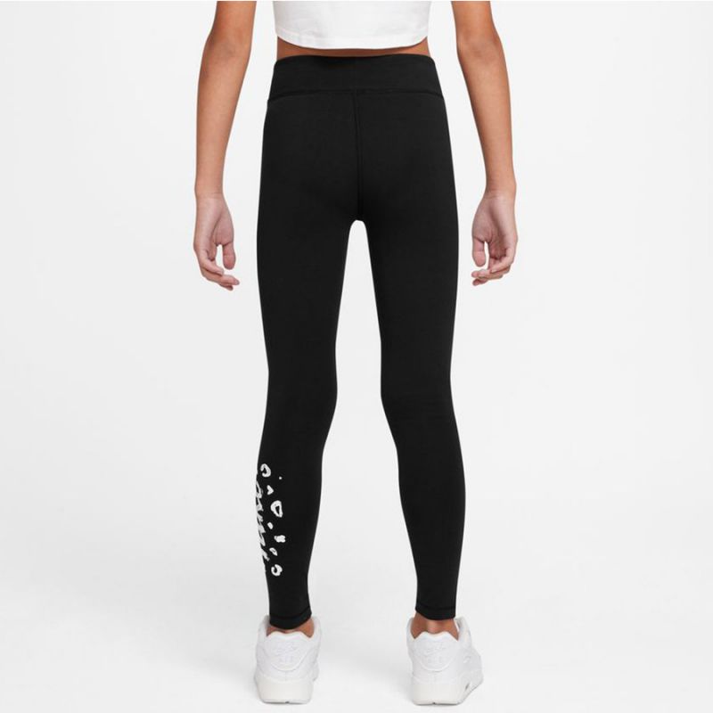 Nike skirted shop leggings