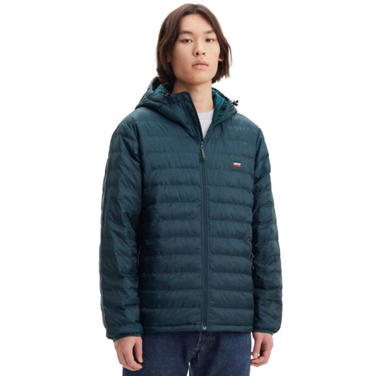Levi's Presidio Packable Hooded Jacket M A18270003