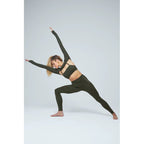 Alo Yoga Thrill Seeker Shrug T-shirt W W3627R-04059 Clothing , Shirts , Women Your Sports Performance