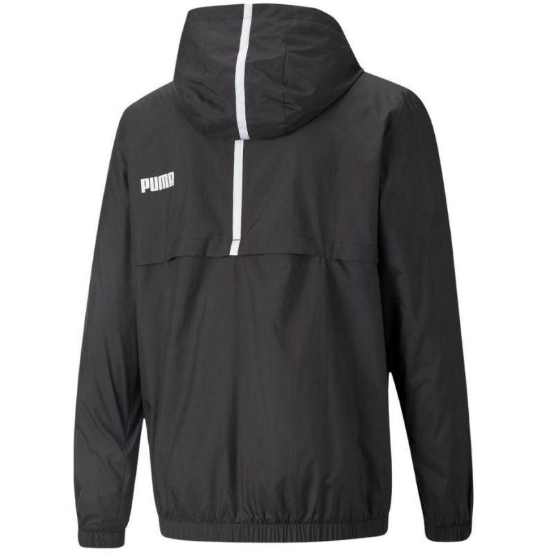 Puma ESS Solid Windbreaker Jacket M 847484 01 Your Sports