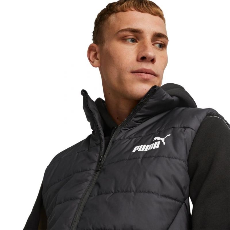 Puma padded vest discount