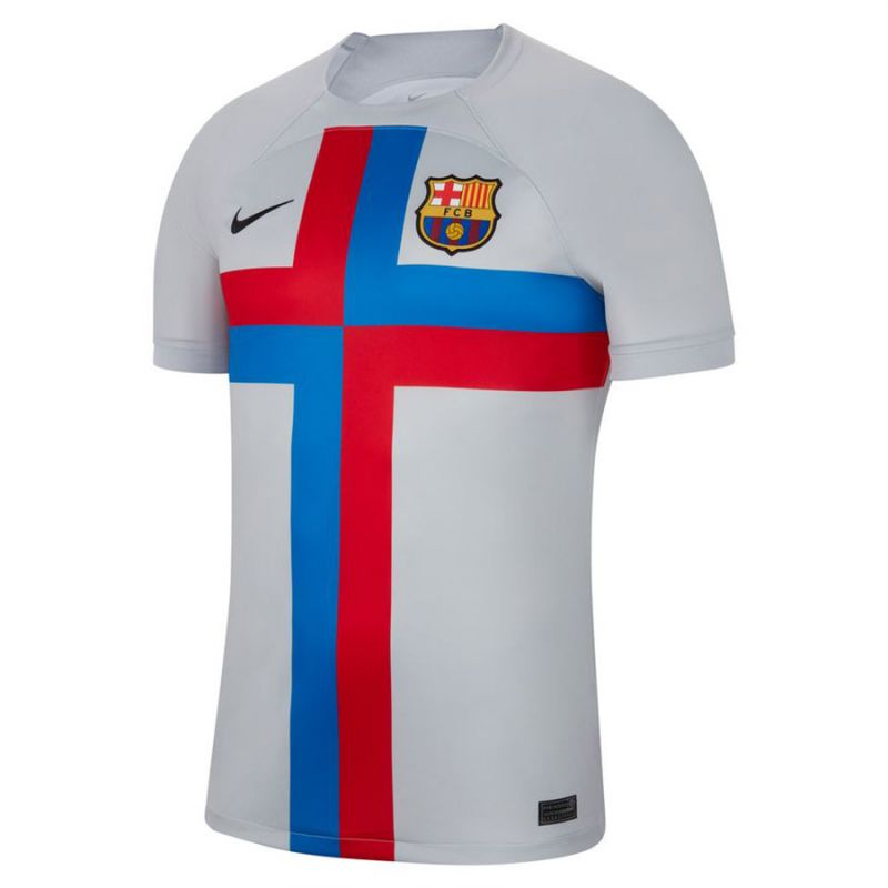 Nike fc barcelona clearance dri fit squad