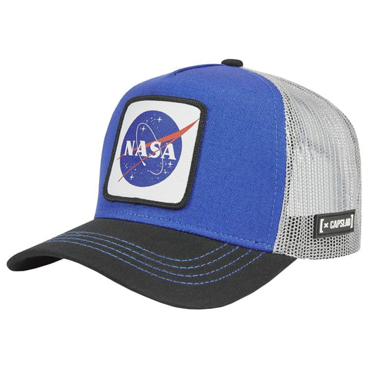 Capslab Space Mission NASA Cap CL-NASA-1-NAS3 Clothing , Hats, scarves, gloves , Men Your Sports Performance