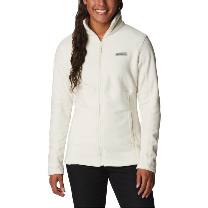 Columbia Basin Trail III Full Zip Fleece Sweatshirt W 1938041 191 Clothing , Sweatshirts , Women Your Sports Performance