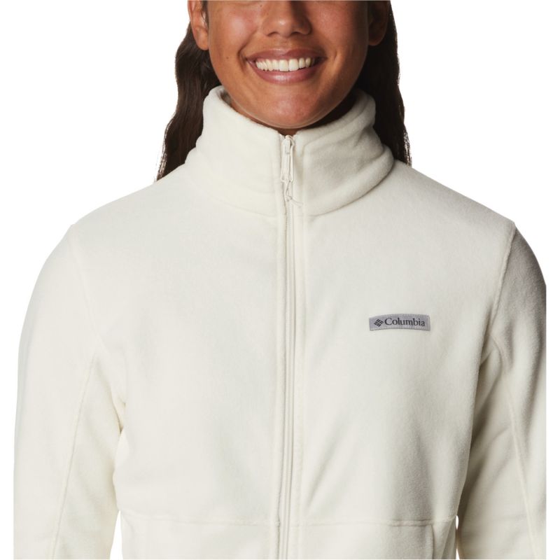 Columbia Basin Trail III Full Zip Fleece Sweatshirt W 1938041 191 Clothing , Sweatshirts , Women Your Sports Performance
