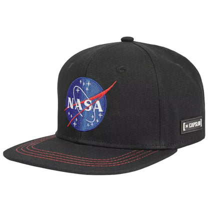 Capslab Space Mission NASA Snapback Cap CL-NASA-1-US2 Clothing , Hats, scarves, gloves , Men Your Sports Performance