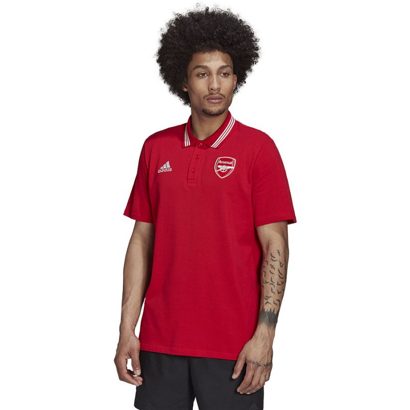 Adidas london shop polo shirt