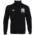 47 Brand Mlb New York Yankees Embroidery Helix Track Jkt M 554365 sweatshirt Clothing , Sweatshirts , Men Your Sports Performance