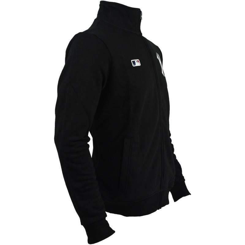 47 Brand Mlb New York Yankees Embroidery Helix Track Jkt M 554365 sweatshirt Clothing , Sweatshirts , Men Your Sports Performance