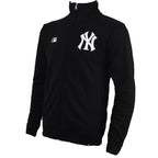 47 Brand Mlb New York Yankees Embroidery Helix Track Jkt M 554365 sweatshirt Clothing , Sweatshirts , Men Your Sports Performance
