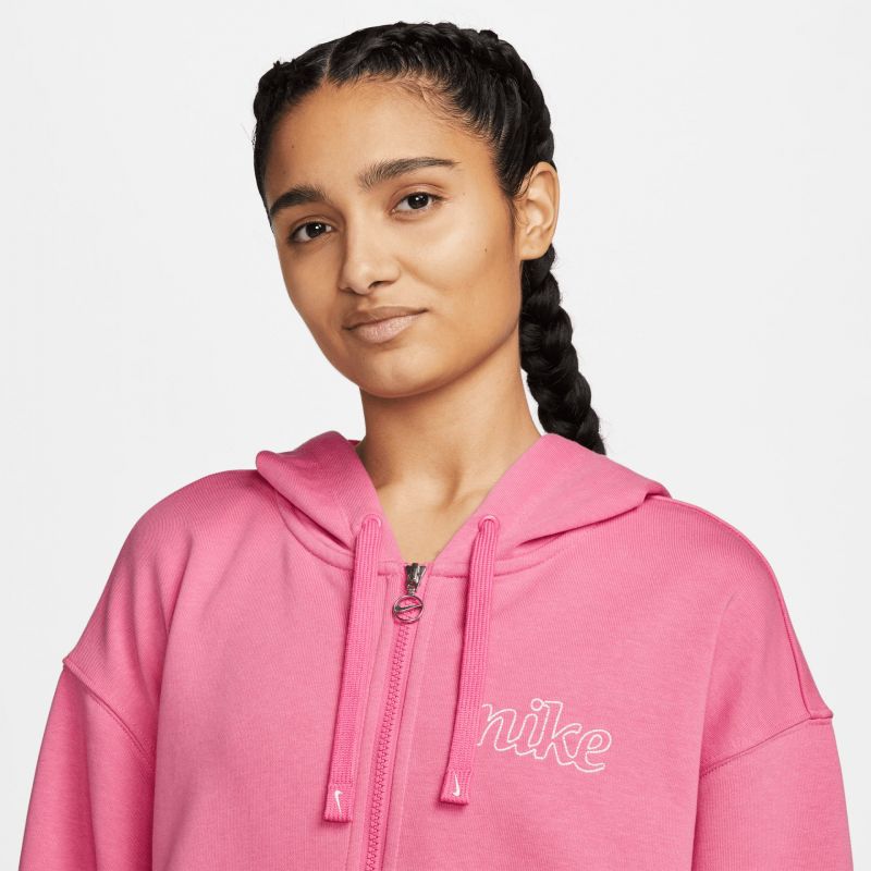 Nike Dri FIT Get Fit Sweatshirt W DQ5536 684