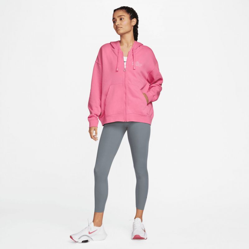Nike dri fit get fit hoodie clearance