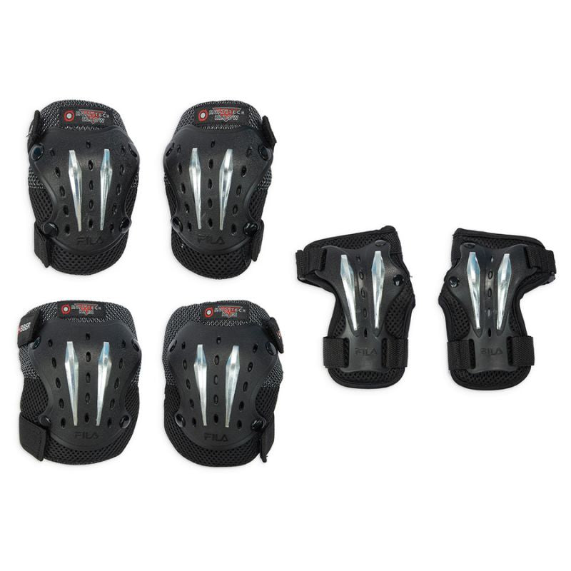 Protectors Globber & FILA XS:543-120|S:554-120|M:555-120|L:55 Accessories , Protectors and knee pads , Men, Women, Kids Your Sports Performance