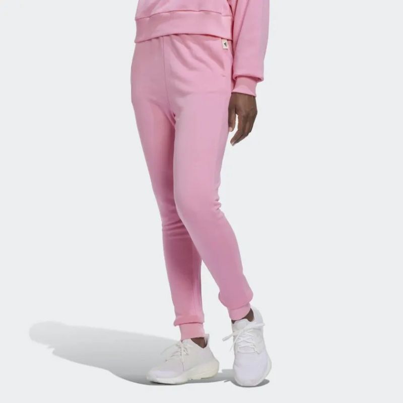 Adidas high waisted sweatpants sales