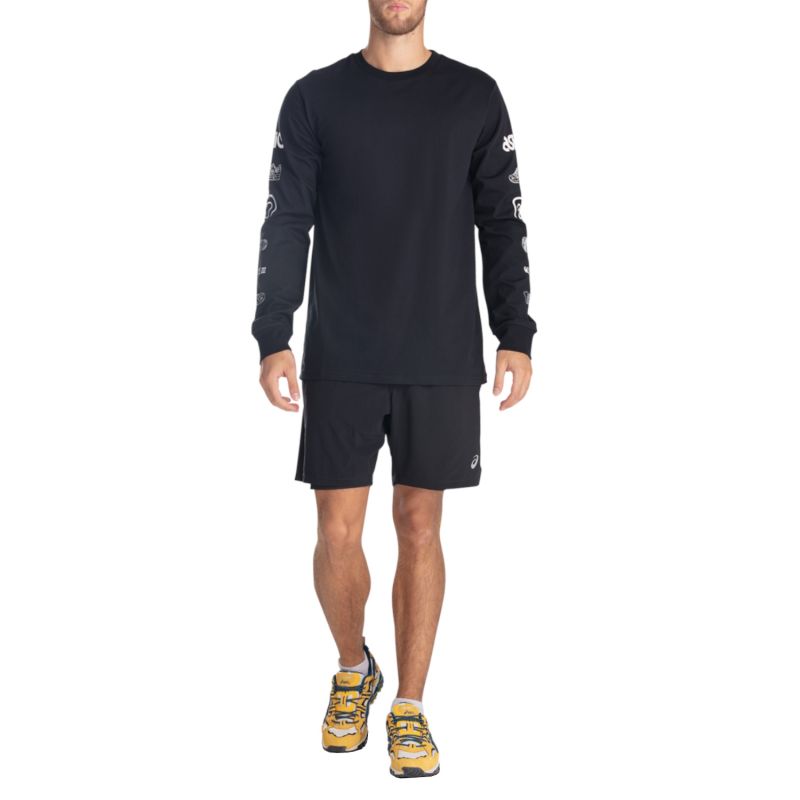 Asics Gel-Lyte III LS Tee M 2191A302-002 sweatshirt