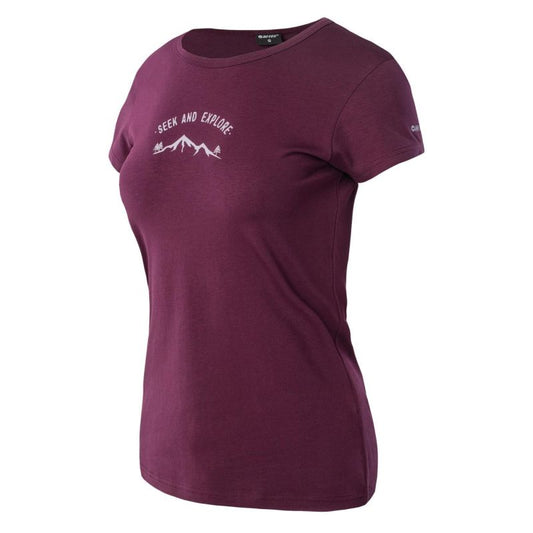 T-shirt Hi-Tec Lady Vandra W 92800397549