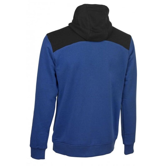 Select Oxford Zip Hoodie M T26-01841 blue/black