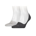 Calvin Klein Footie Mid Cut 2P 70121870800 4 Clothing , Socks , Men Your Sports Performance
