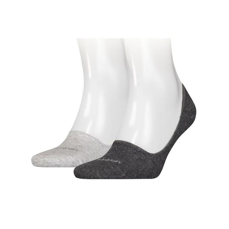Calvin Klein Footie Mid Cut 2P 70121870800 4 Clothing , Socks , Men Your Sports Performance