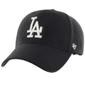 47 Brand MLB Los Angeles Dodgers Kids Cap B-RAC12CTP-BKA Clothing , Hats, scarves, gloves , Kids Your Sports Performance