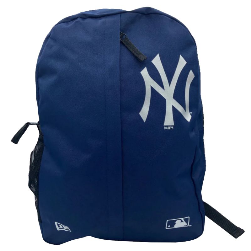 New Era Mlb Disti Zip Down Pack New York Yankees Backpack 60240092 Accessories, Backpacks Your Sports Performance