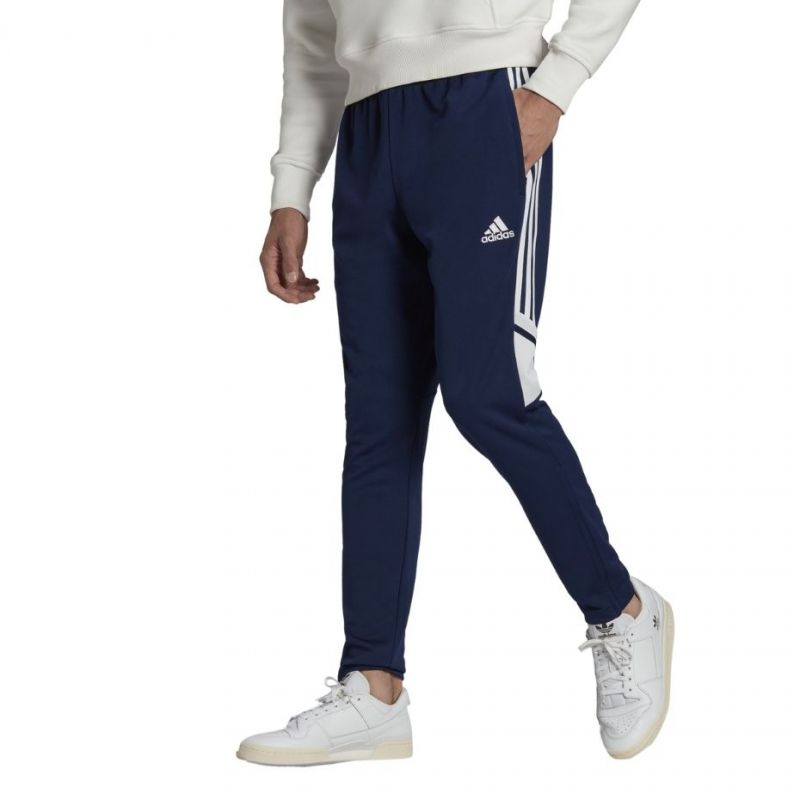 Adidas condivo training pants hot sale navy