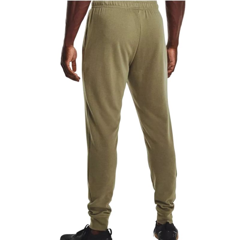 Under Armour Rival Terry Joggers (Black)-1361642-001