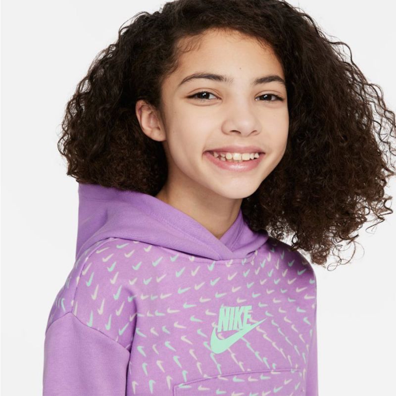 Nike air discount sweatshirt junior