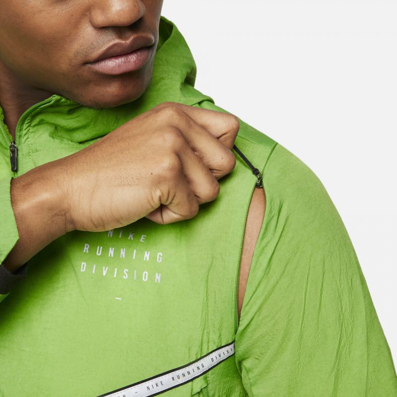 Nike run hotsell division jacket