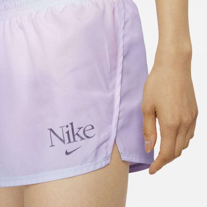 Short nike dri fit femme hot sale
