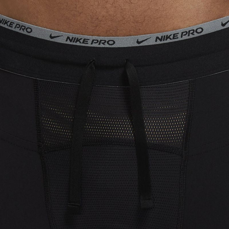 Nike Pro Dri-FIT ADV Recovery Men's Tights - Grey, DD1705-068