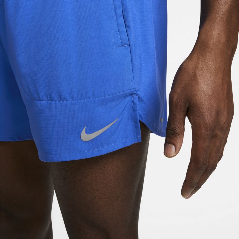 Shorts Nike Flex Woven Azul 