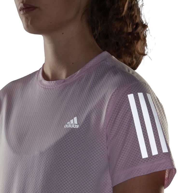 T shirt adidas Own the Run Cooler Tee W HB9376 Your Sports