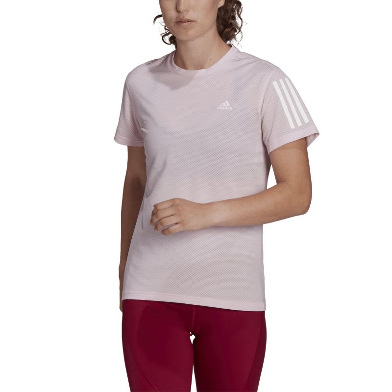 Adidas run sale tee w