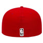 New Era Chicago Bulls NBA Basic Cap M 10861624 Clothing , Hats, scarves, gloves , Men Your Sports Performance