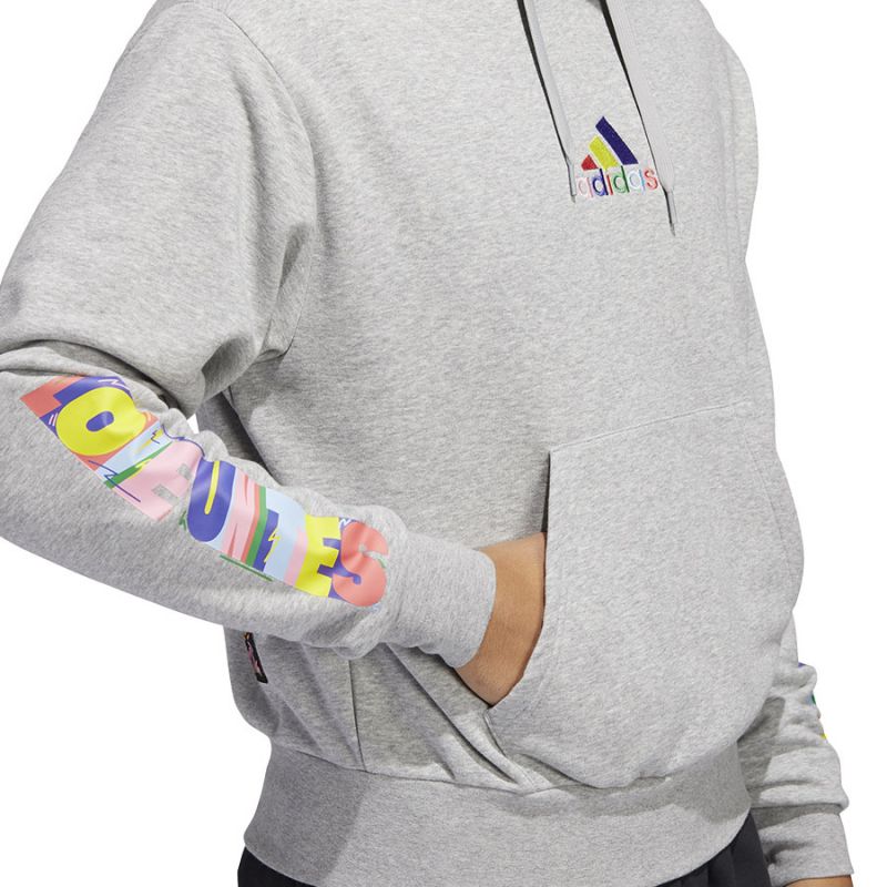 Adidas Pride Hoodie M HC4454 sweatshirt Your Sports Performance