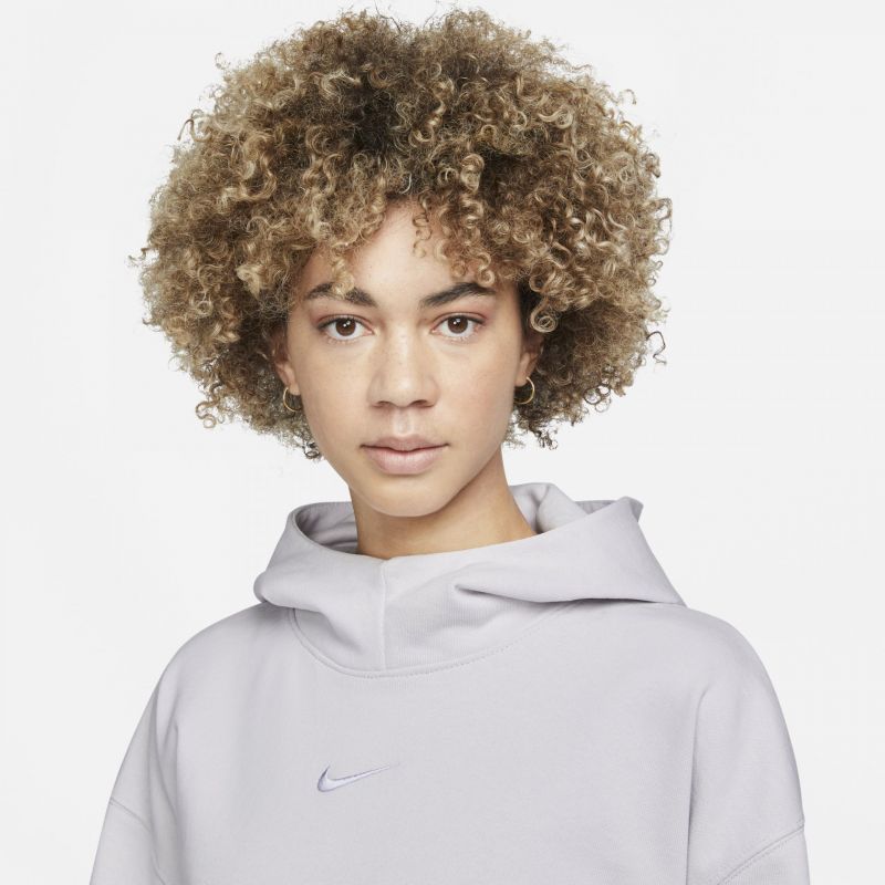Hoodie oversize nike best sale femme